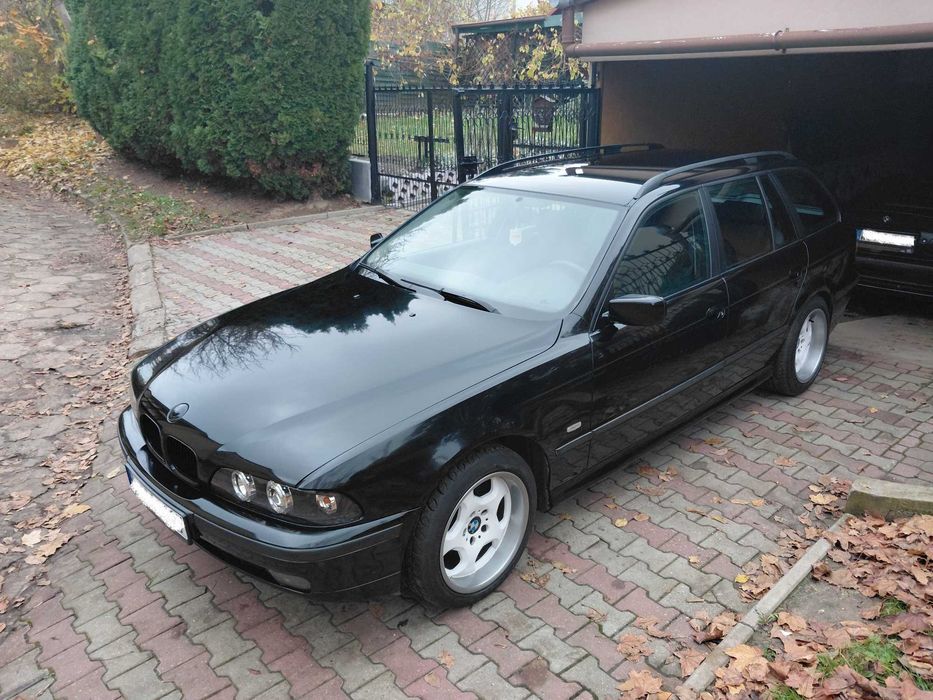 BMW Seria 5