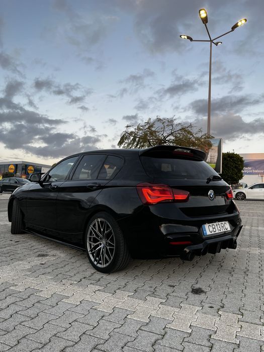 BMW serie 1 116d F20 Lci | 2019 | Trato de Financiamento