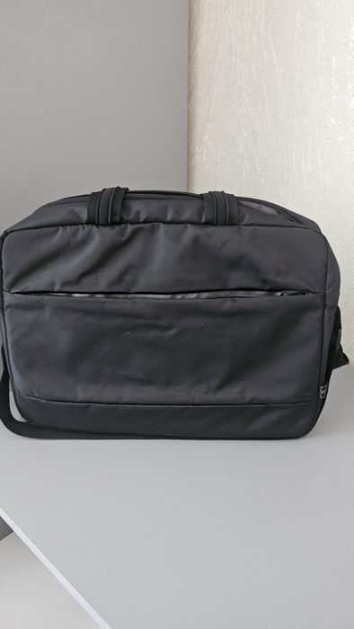 Сумка для ноутбука Tucano Global 2 15"/16" Black (BSBTK21516-BK)