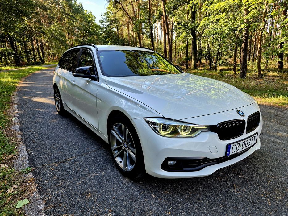 BMW F31 LCI (Polift) | B47 185 KM | Automat 8HP Zadbane, Gotowe do jazdy!