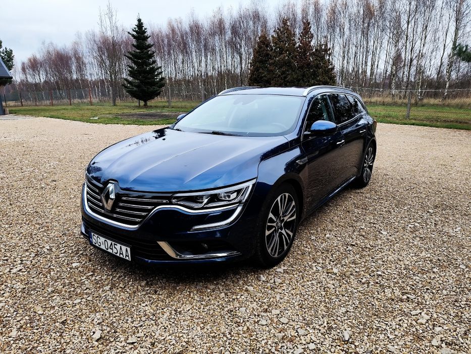 Talisman 1.6 dCi prywatnie