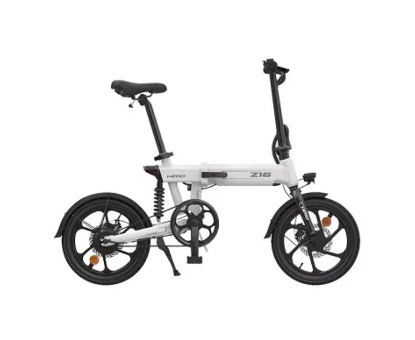 Електровелосипед HIMO z16 (white)