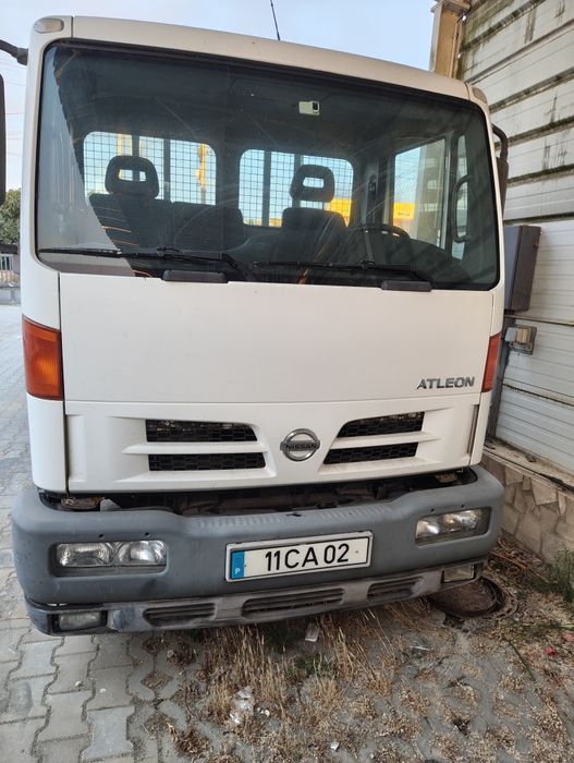 Nissan Pick Up