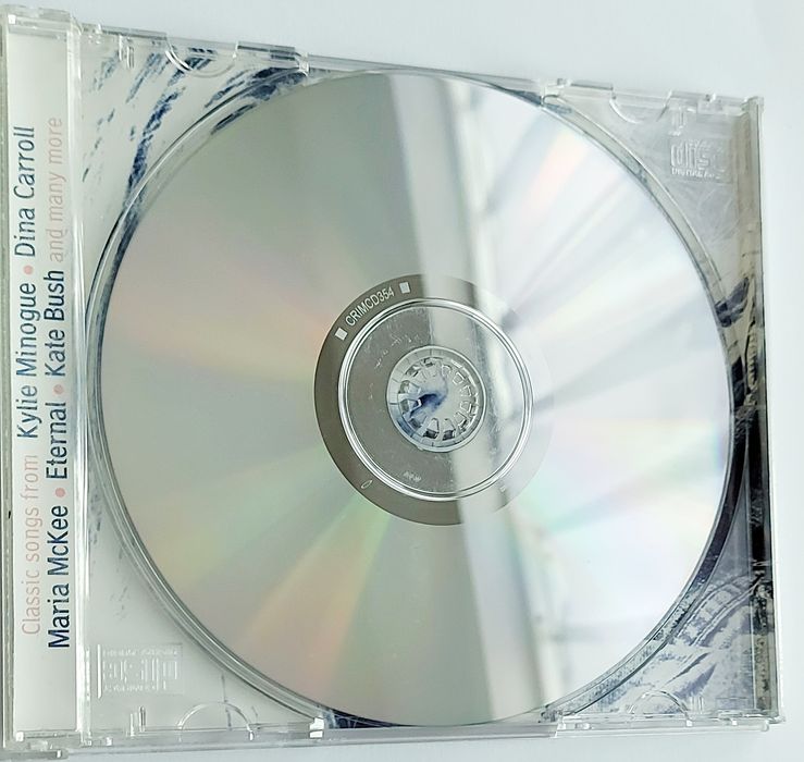Woman 2 Women 2002r Sinead O'Connor Joan Osbourne Kate Bush