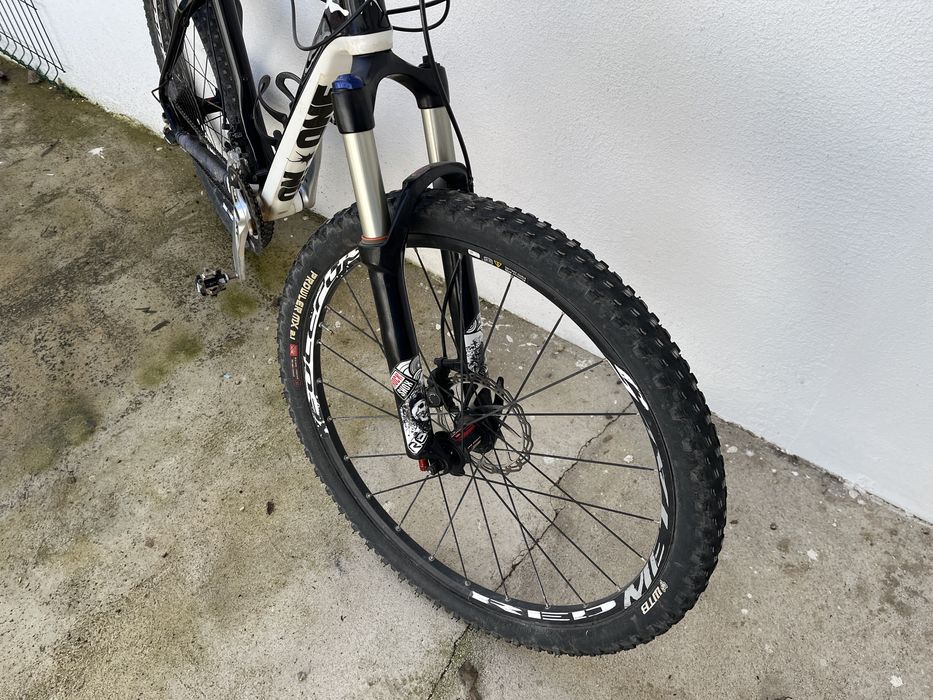 Bicicleta BTT - shimano XT