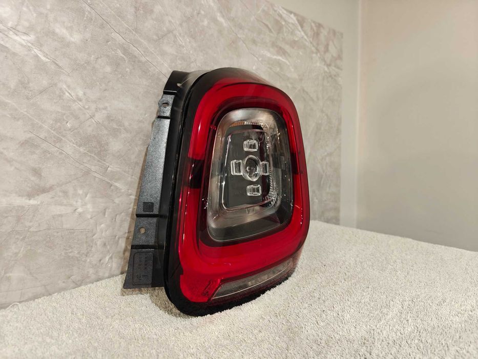 Lampa Prawy Tył LED Fiat 500X Lift EUROPA