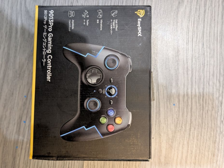 EasySMX 9013 Pro Бездротовий геймпад PC / Switch / Android / PS3