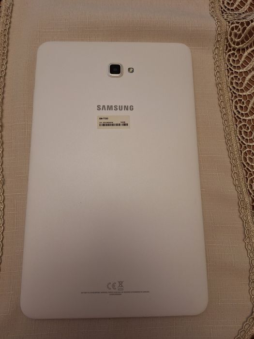 Tablet Samsung Tab A6 SM-T580 16gb biały