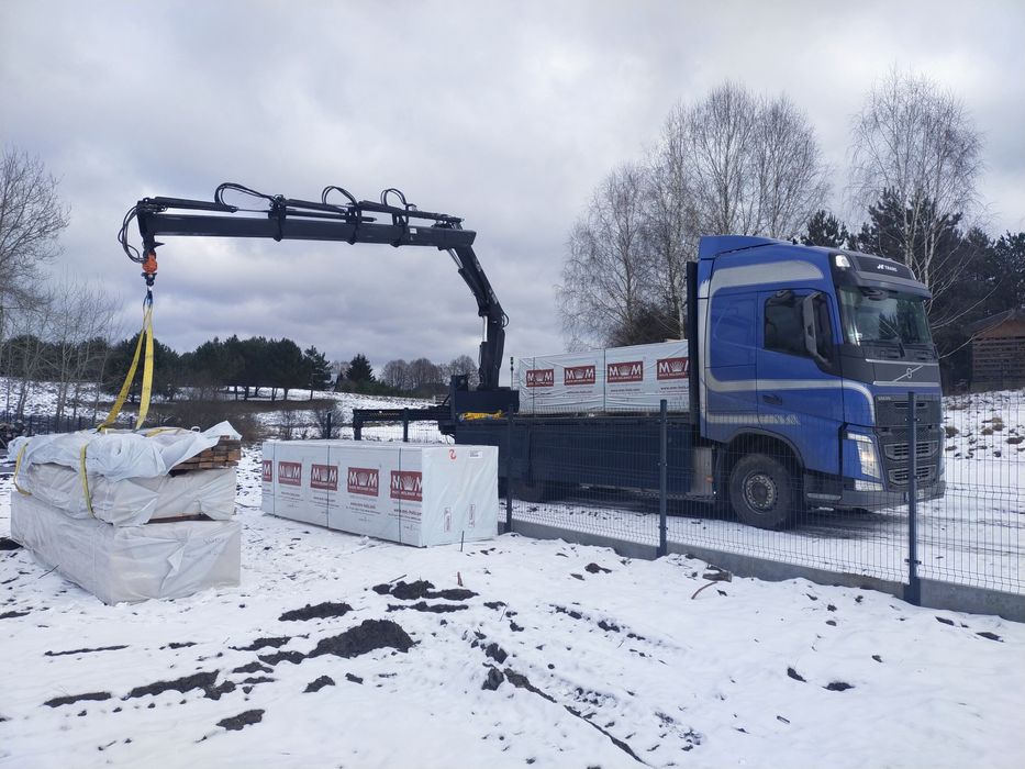 Transport, usługi HDS