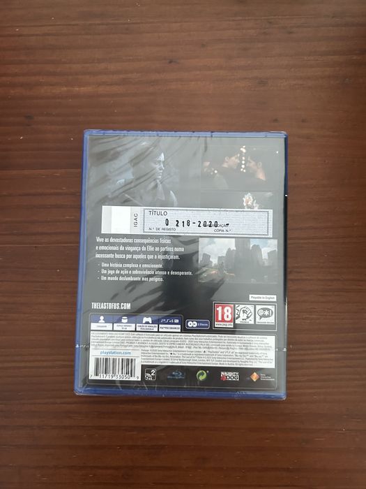 The Last Of Us 2
