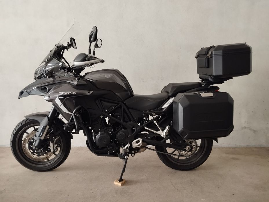Benelli TRK 502 – 2022 | 12.000 km