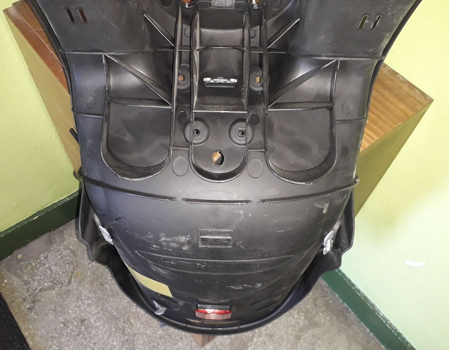 Fotelik dziecięcy rowerowy - tanio