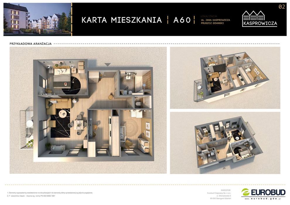 Osiedle Kasprowicza