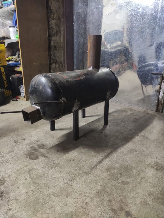 Продам буржуйку