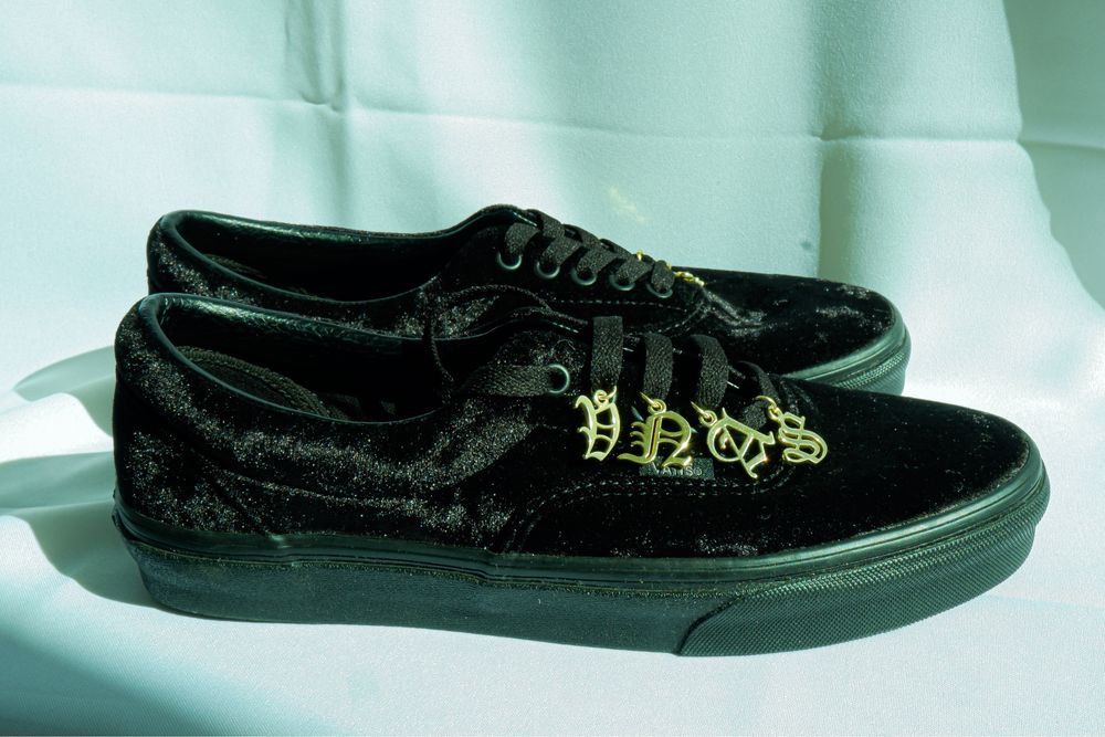 Vans era id black Albufeira E Olhos De gua OLX Portugal