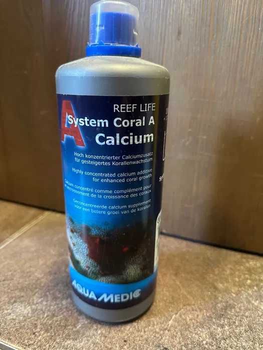 Calcium system coral A