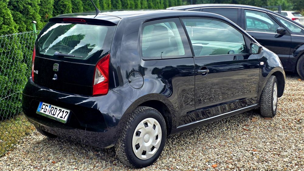 Seat Mii benzyna *Klimatyzacja *  Bardzo ładne auto **Zamiana**