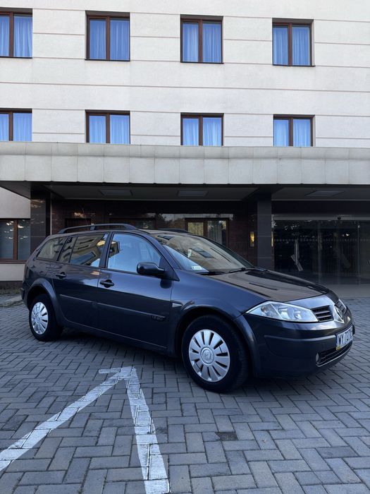 Renault Megan 2, 1.9 dci