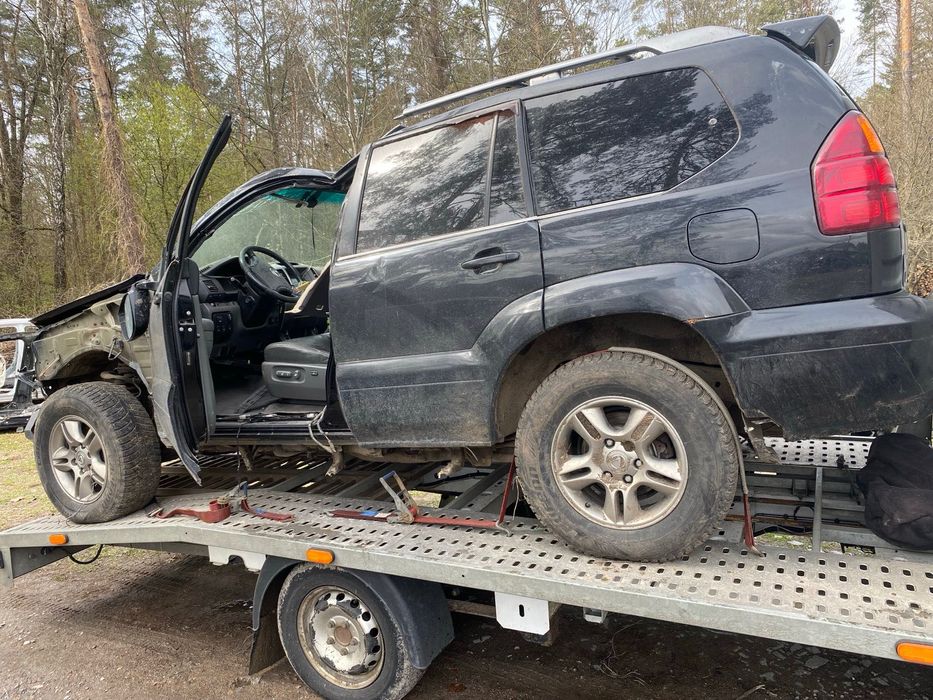 Разборка LEXUS GX470 GX 470 разборка лексус джкс470 джх470 джх 470