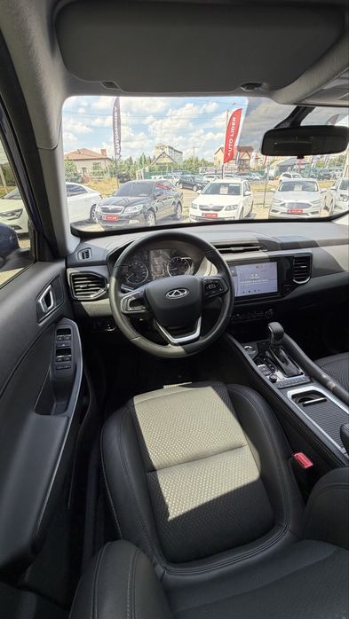 Chery Tiggo 4 Чери Тиго 4 2022 р 1.5 бензин 18 тис.км. АВТОМАТ Новий автомобіль