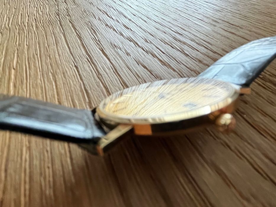 Zegarek Tissot Gold Collection (14 karatowy)