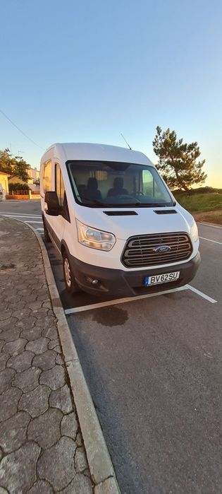 Ford Transit L2H2 carrinha