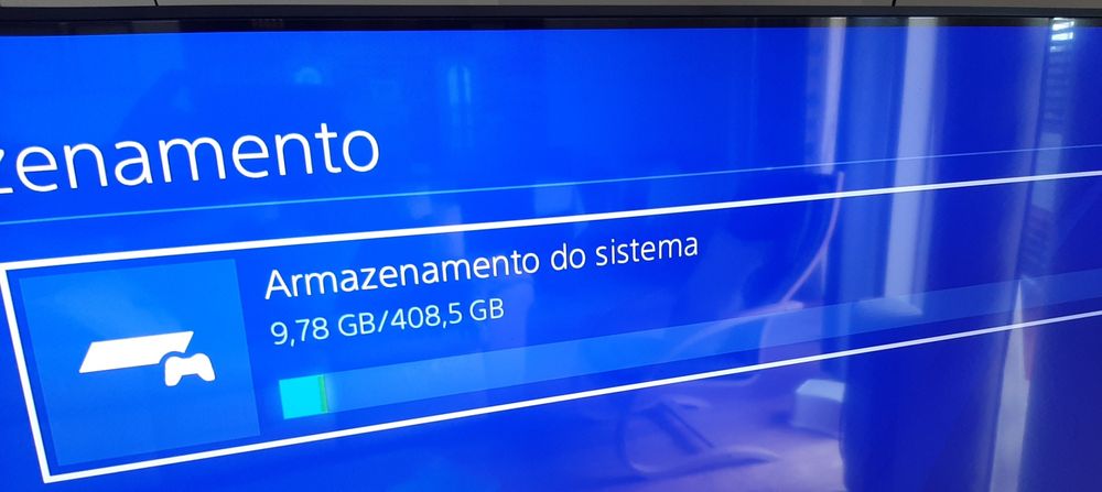 Playstation 4 Slim 500 GB