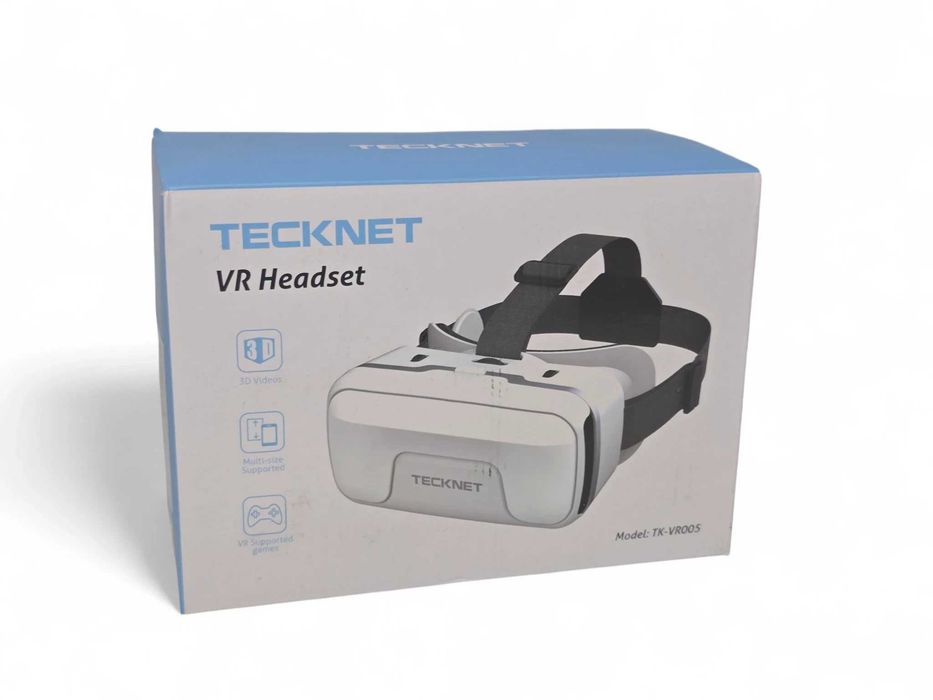 Tecknet Tk-vr005 Zestaw Vr Do Telefonu 55-6,2" Regulowany Headset