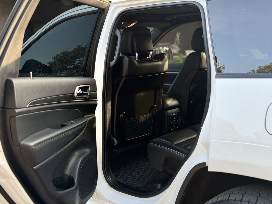 Jeep Grand Cherokee Limited X 2021