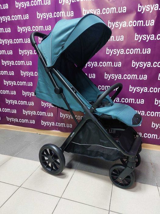 В НАЯВНОСТІ-Прогулянкові коляски Carrello-