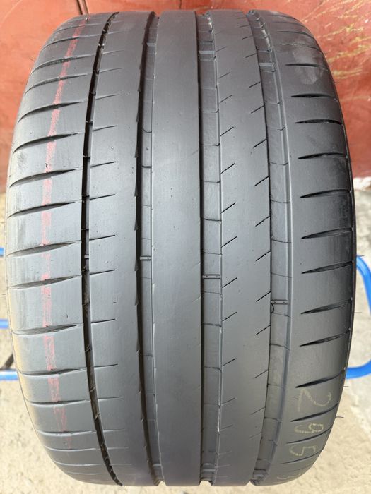 michelin pilot sport 4s 295 30 - Купить шины для авто - Цена на OLX.ua