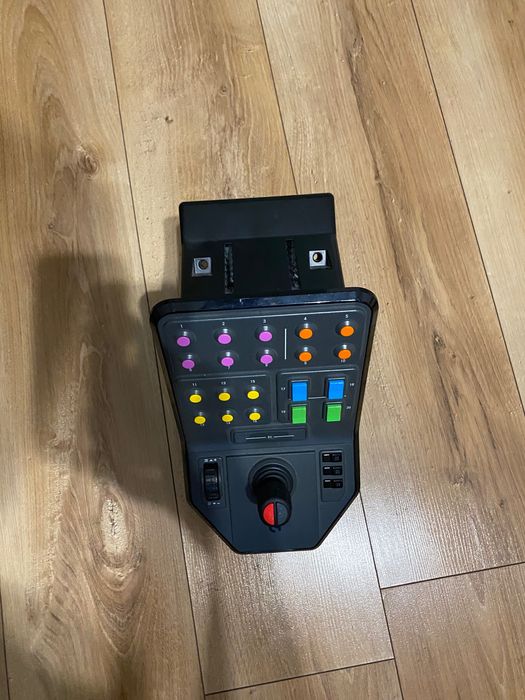 Kierownica Logitech Saitek G Farming Simulator