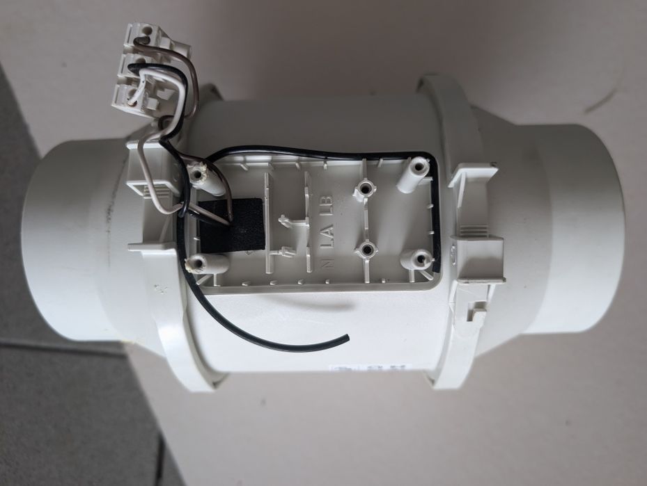 Extrator conduto TD MIX VENT