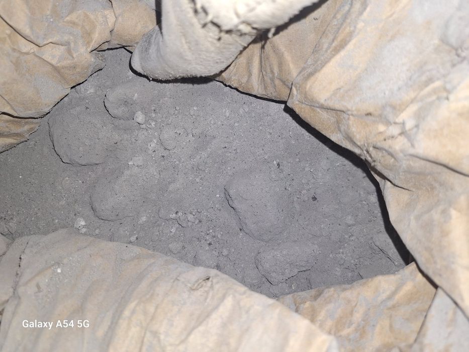 Wapno palone 9,5 worka (ok. 400 kg) + hydratyzowane 6,5 worka – TANIO!