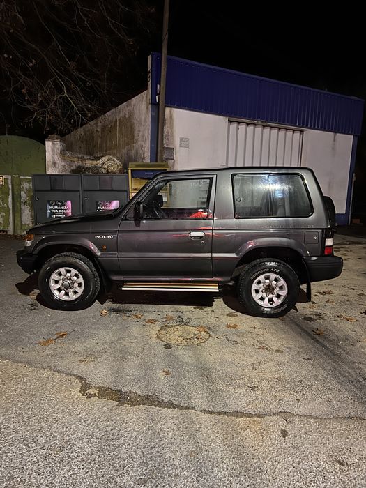 Mitsubishi Pajero  2.5 TD