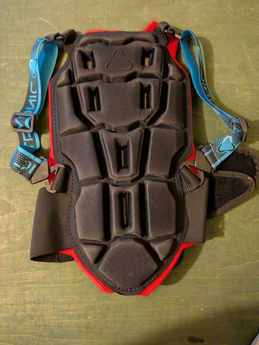 Ochraniacz kręgosłupa Tryonic 5/8 lat