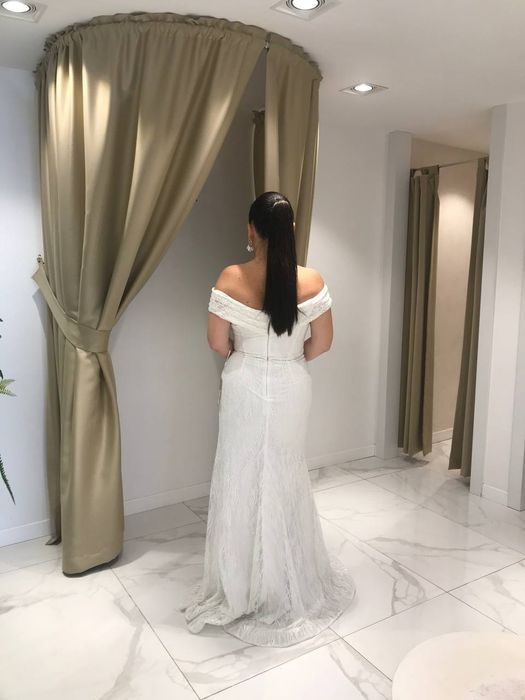 Весільна сукня в-во Туреччина 50 розмір