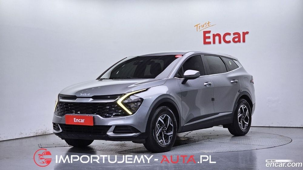 Kia Sportage Kia Sportage V (LWB) 1.6 T-GDI 180 KM | Wersja PREMIUM |