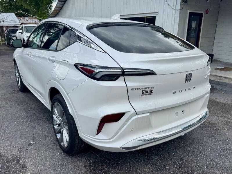 2024 Buick Envista Avenir