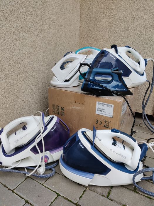 Праска, станції парова  з Німеччини. Новий і Б/у