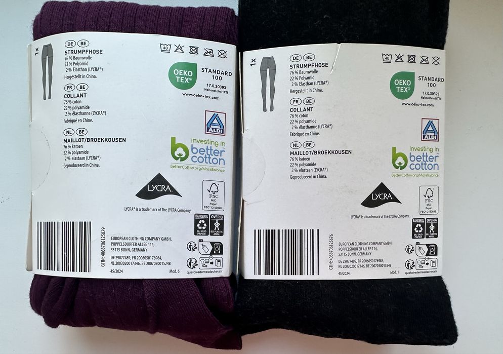 Жіночі теплі колготи