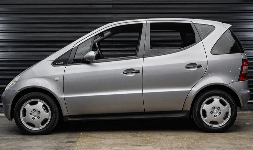 Mercedes A140 automático