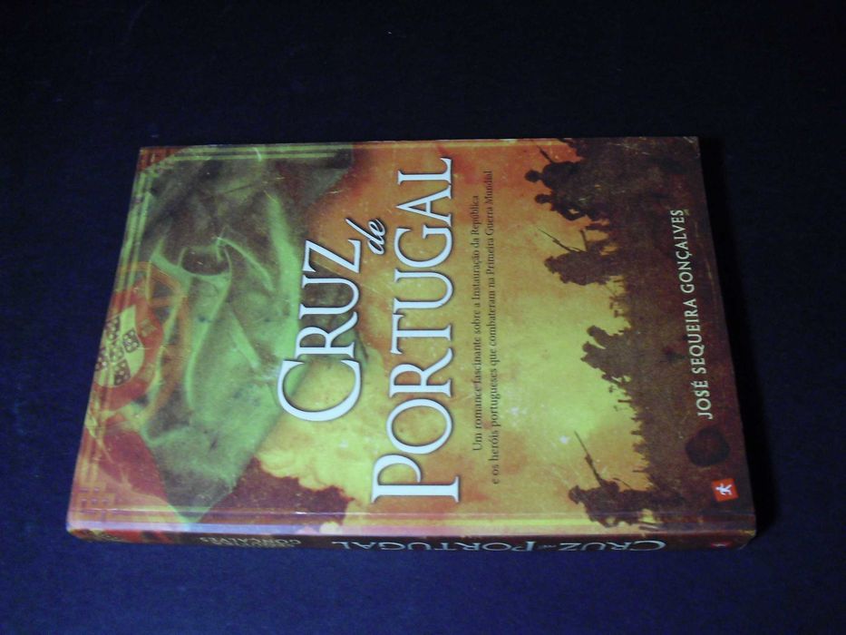 Gonçalves (José Sequeira);Cruz de Portugal