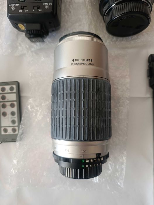 Nikon D50 + Acessórios