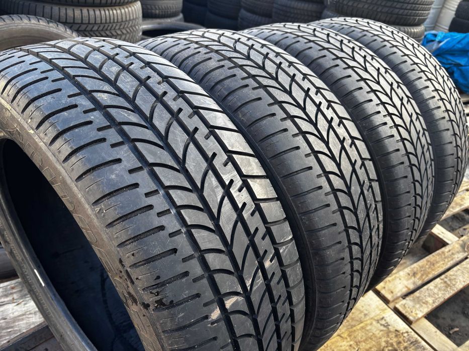 235-55-R20 BRIDGESTONE DUELER 4штуки резины GERMANY 2023