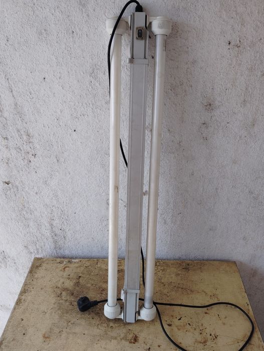 Luminária para aquário
