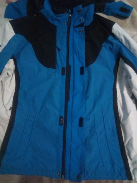 Мужская демисезонная куртка Shamp