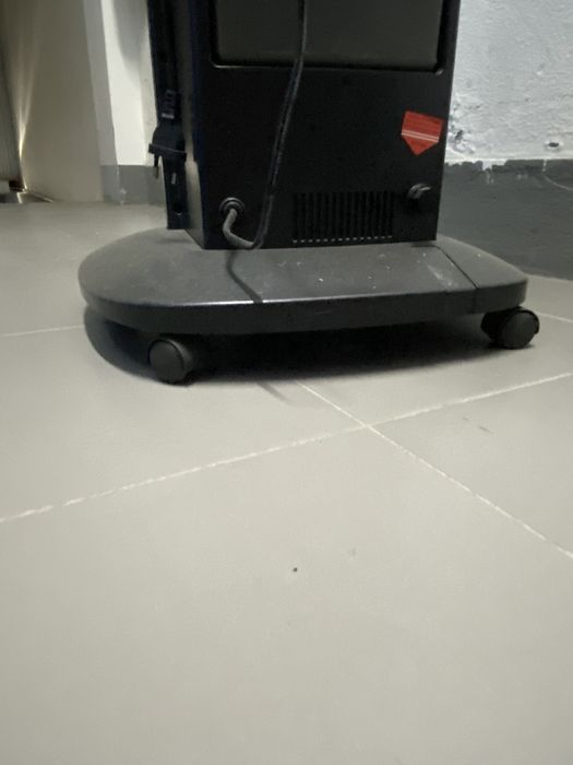 Ventilador Nebulizador