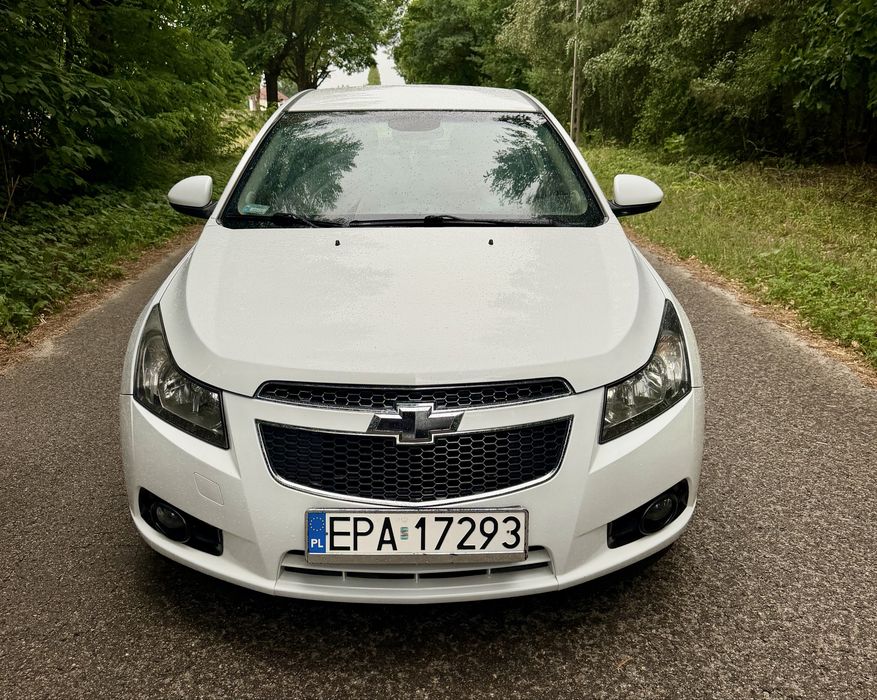 Chevrolet Cruze LT 2.0d REZERWACJA DO 15.09