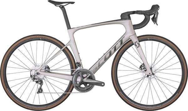 Шосейний велосипед Scott Foil RC30 2022 Ultegra